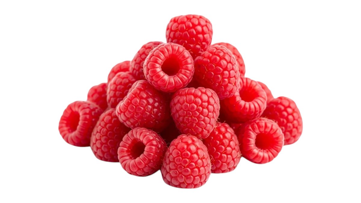 Maliny, 125 g