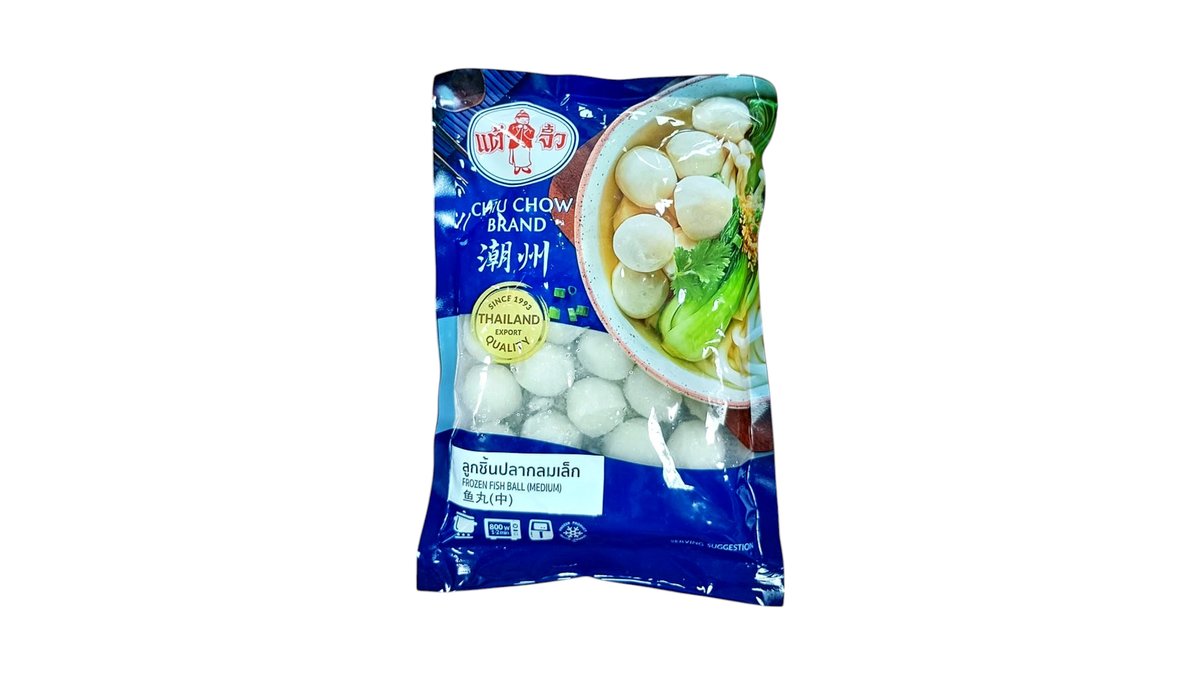 Fish Ball/Rybia guľa