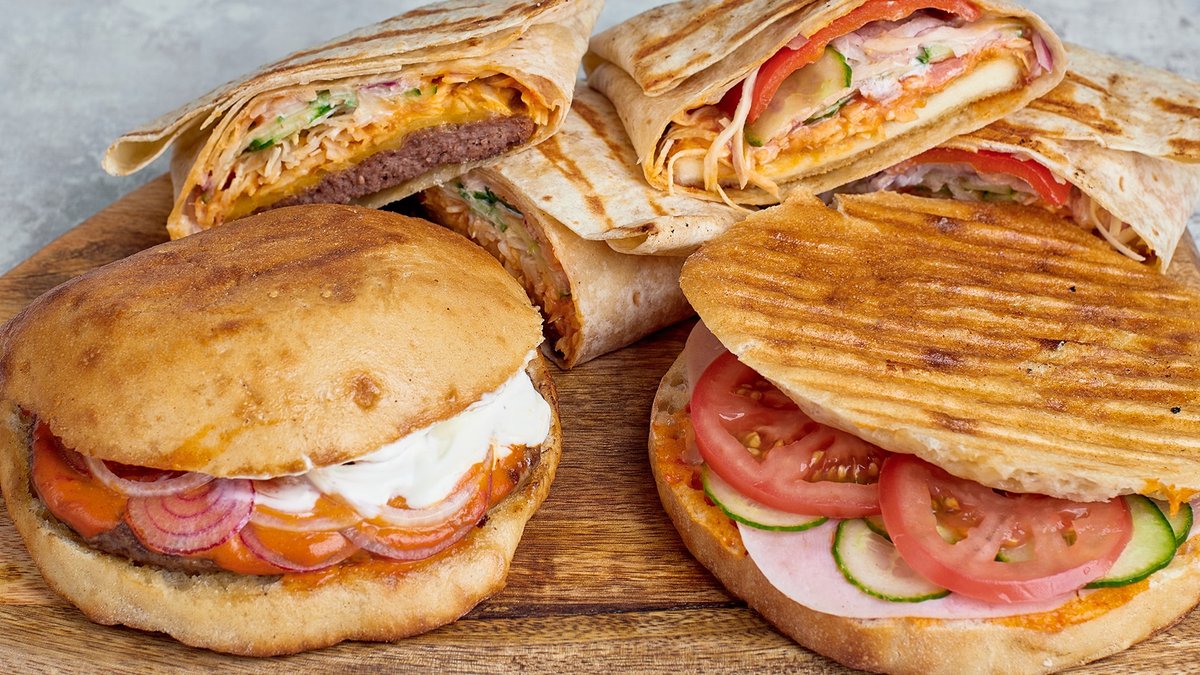 Image of Gurman Burger