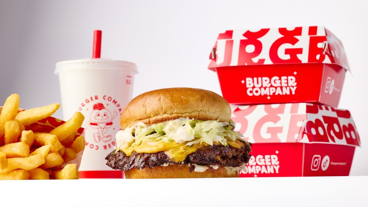 Image of Burger Company Hyvinkää