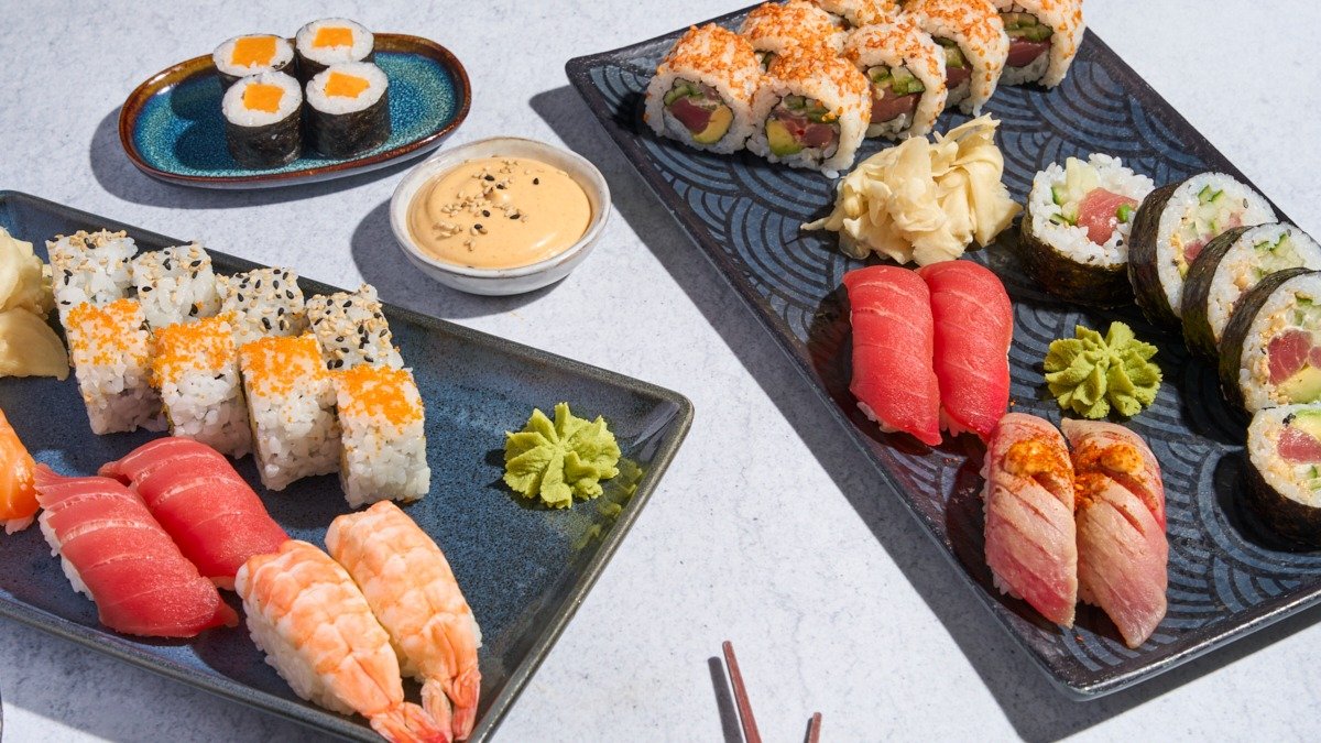 Image of Kemuri Sushi