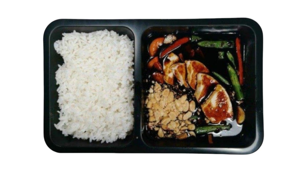 Sushitime Kung pao, 350 g