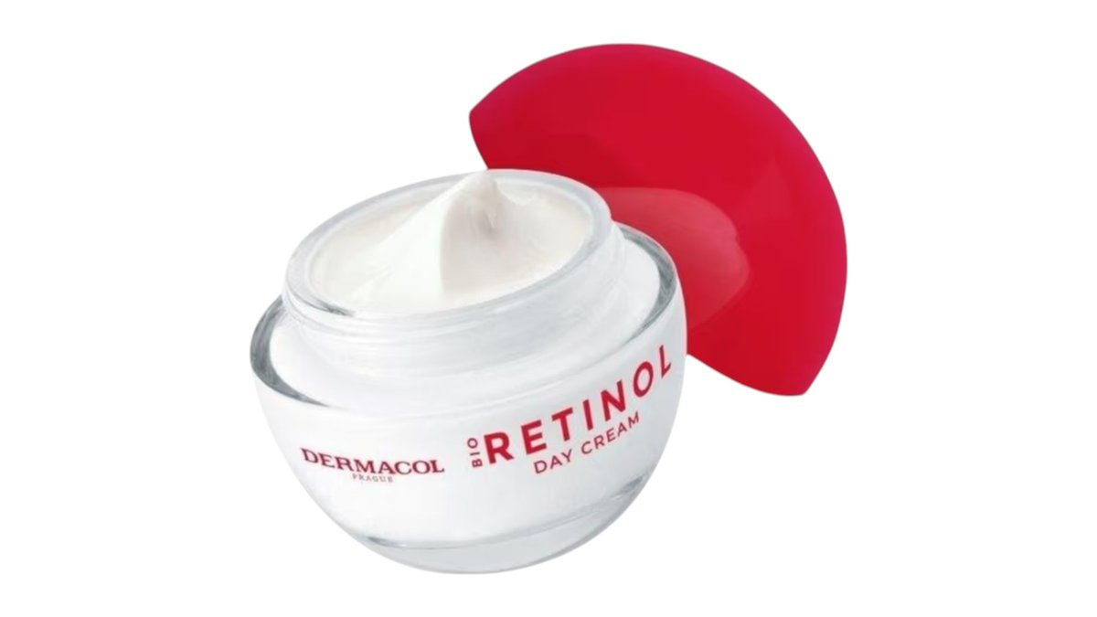 Dermacol Bio Retinol denní krém, 50 ml