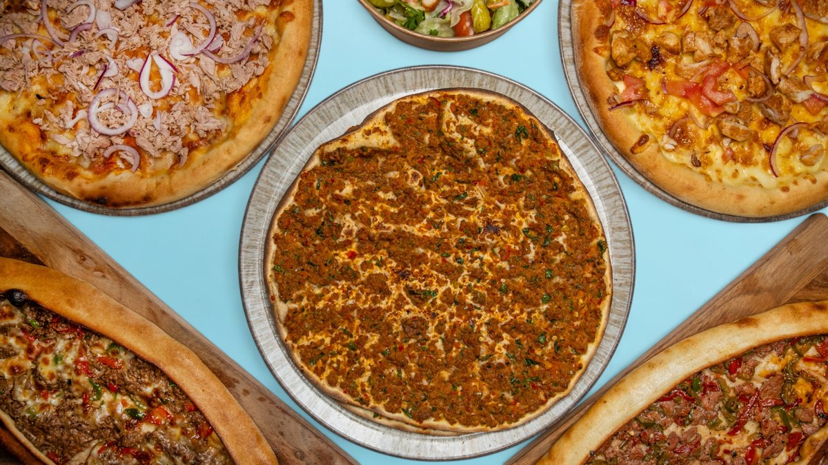 Image of BreakTime Pizza Pide