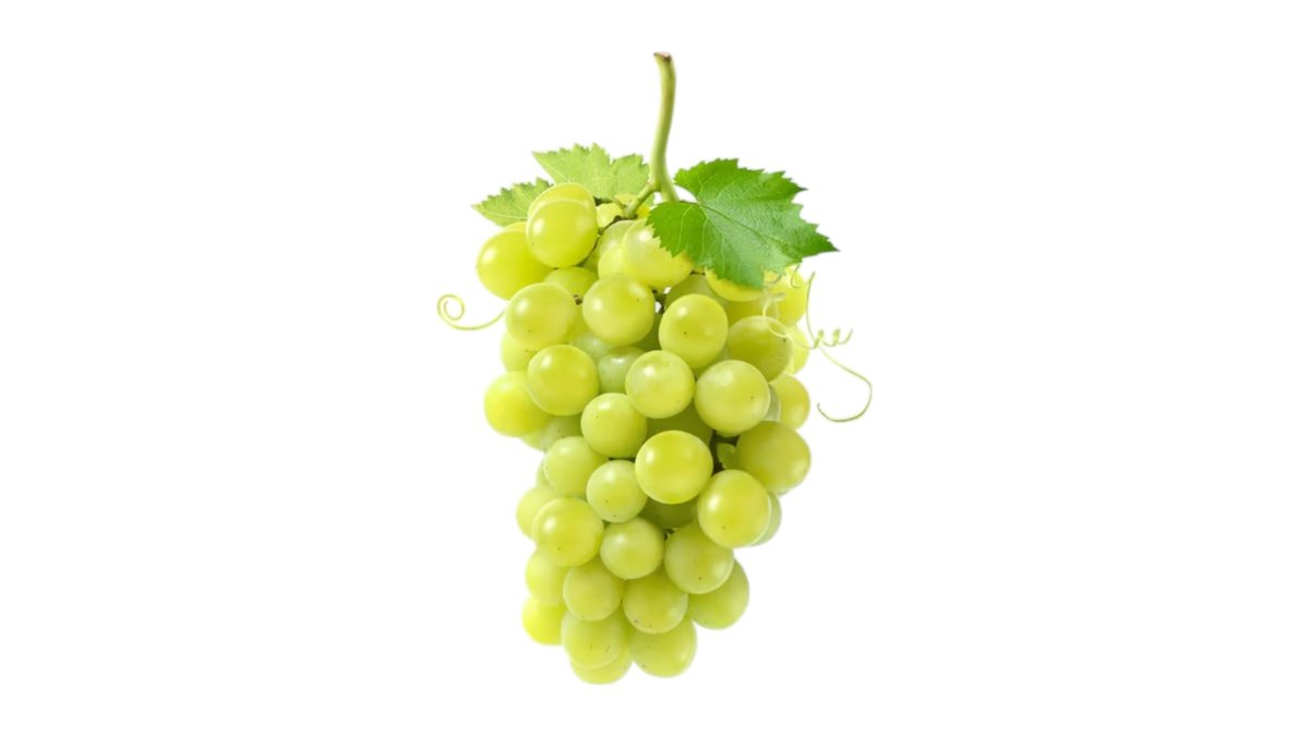 Hrozno bílé bezsemenné, ~500 g