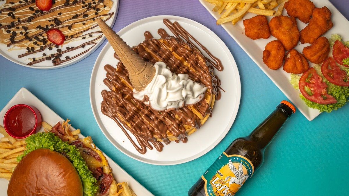 Image of Il Sapore Salty Food and Sweets