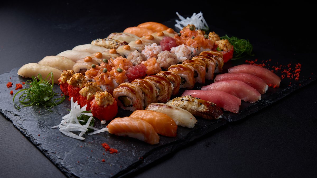Image of 8 Sushi