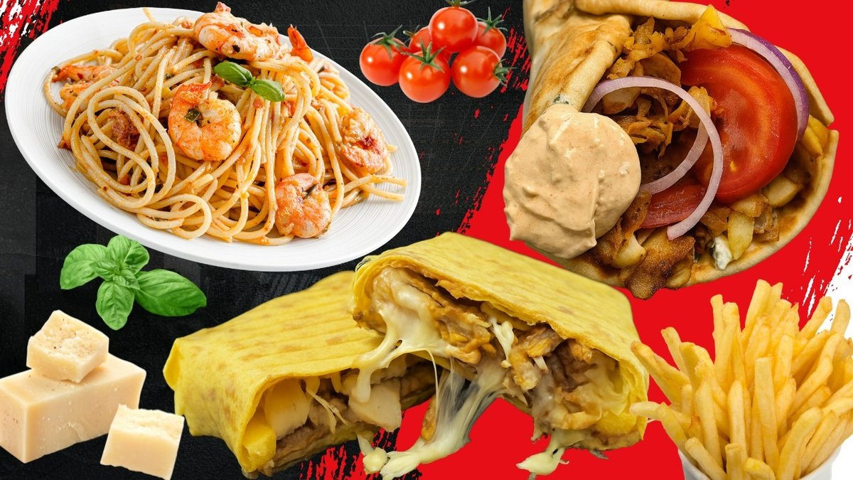 Image of Papagayo Gyros & Seafood