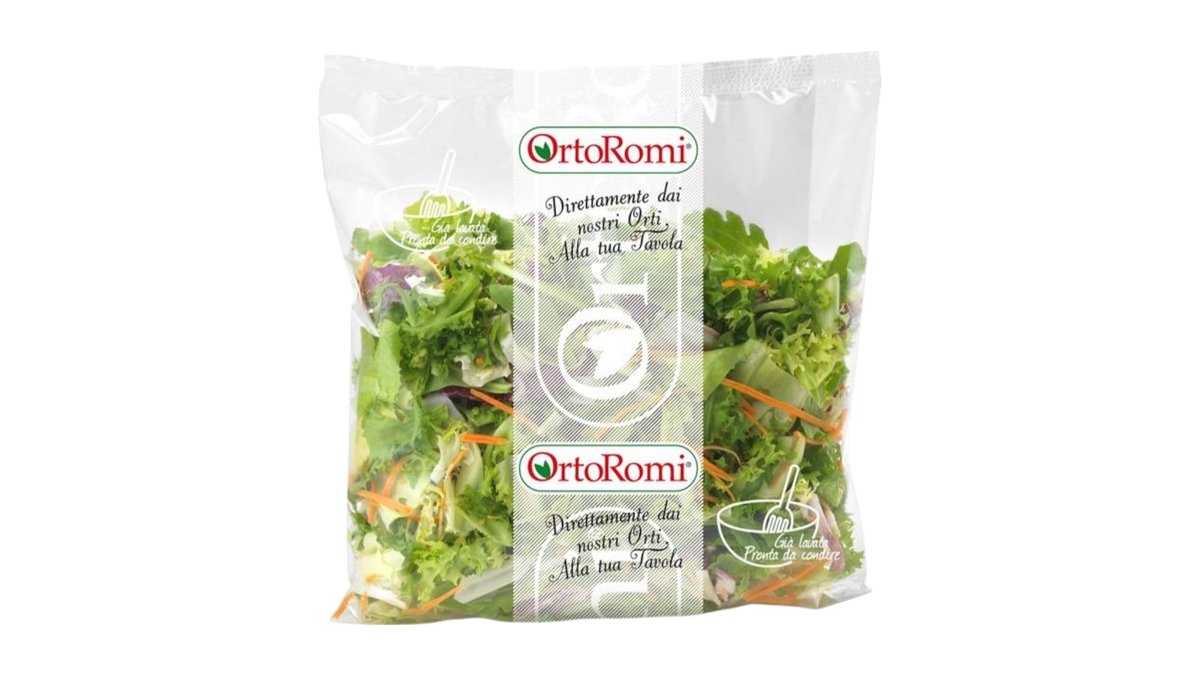 Šalát mix Primavera, 200 g