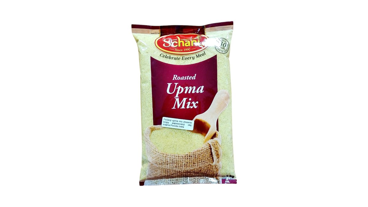 Roasted Upma Mix/Krupicová kaša mix