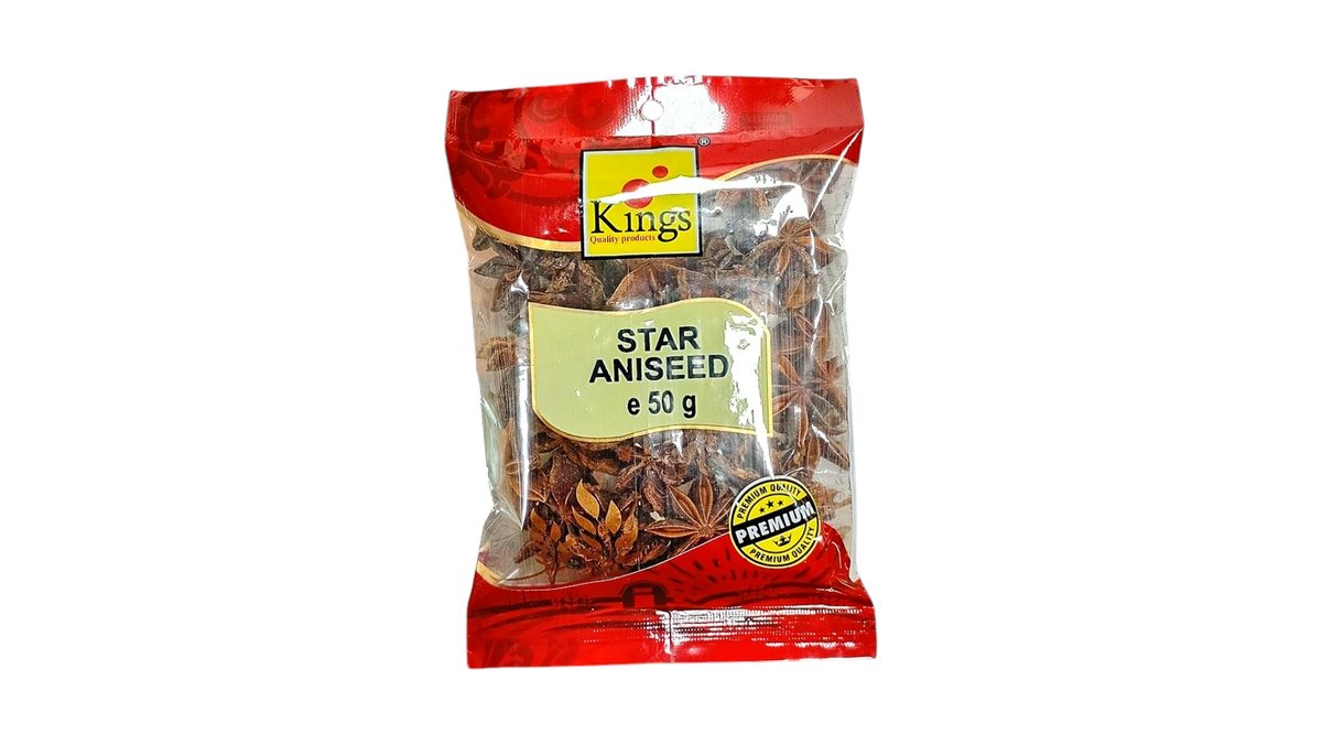 Kings Star Aniseed/Badián
