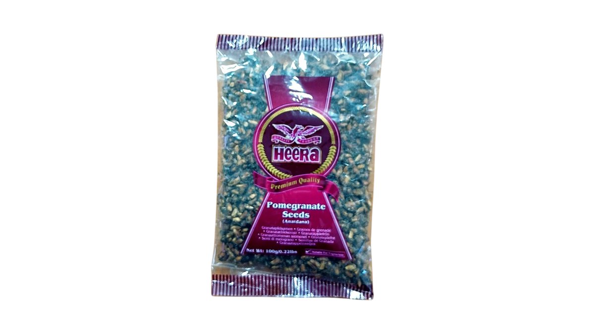 Herra Pomegranate/ Semená granátového jablka