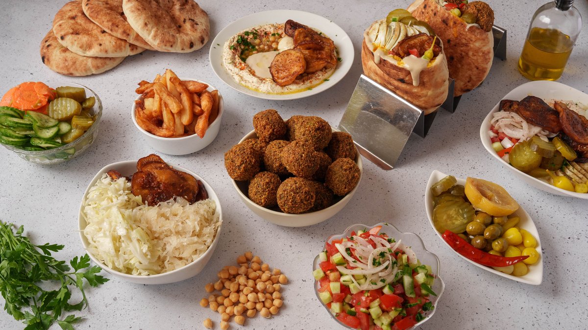 Image of Achla Falafel