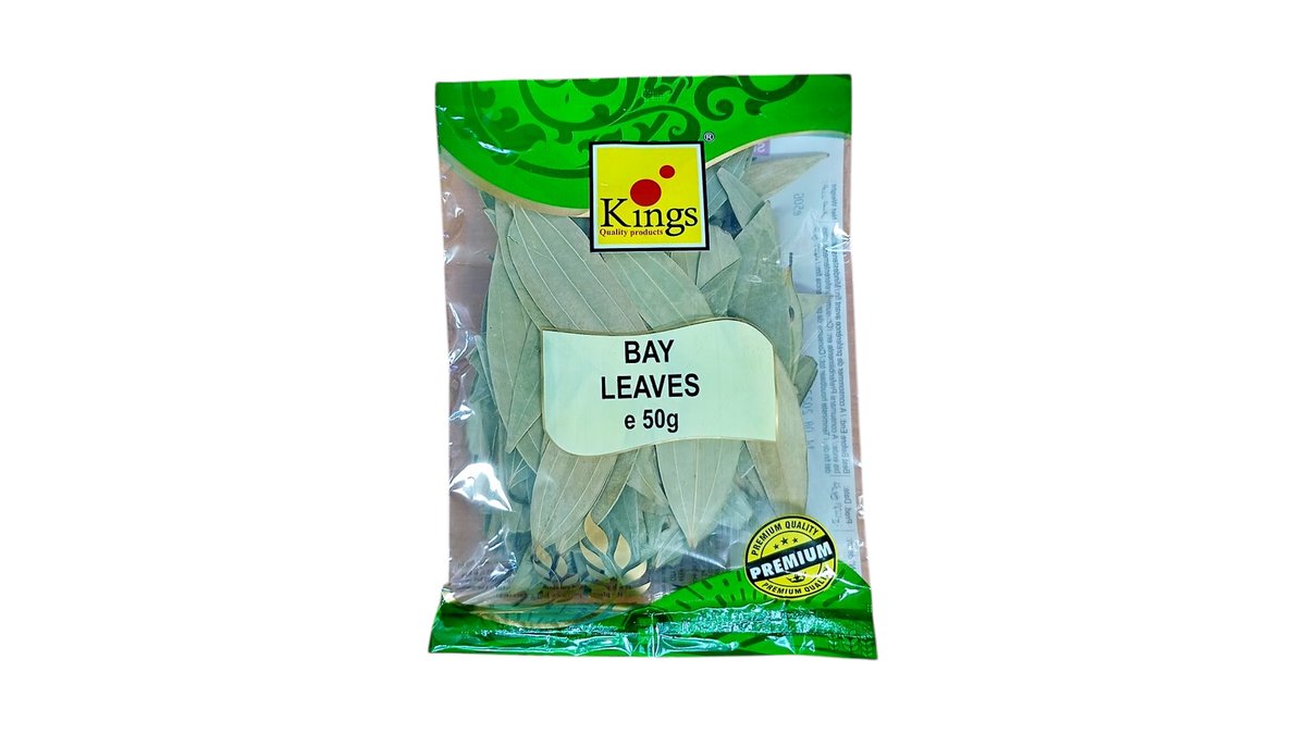 Bay Leaves/Bobkové listy