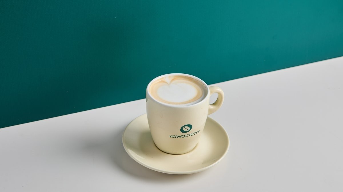 Image of Kawacom’s Ipanema Espresso Ifigeneias