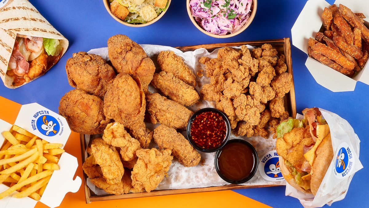 Image of Višta nupešta