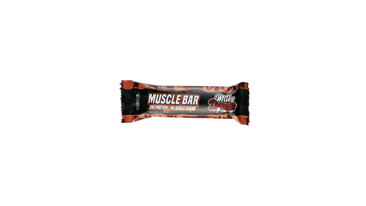 PTVLABS Muscle Bar Milky Dream 55g