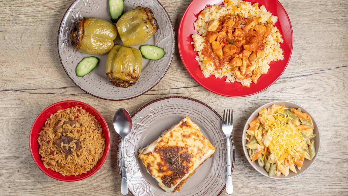 Image of Kagiana Spitiki Kouzina