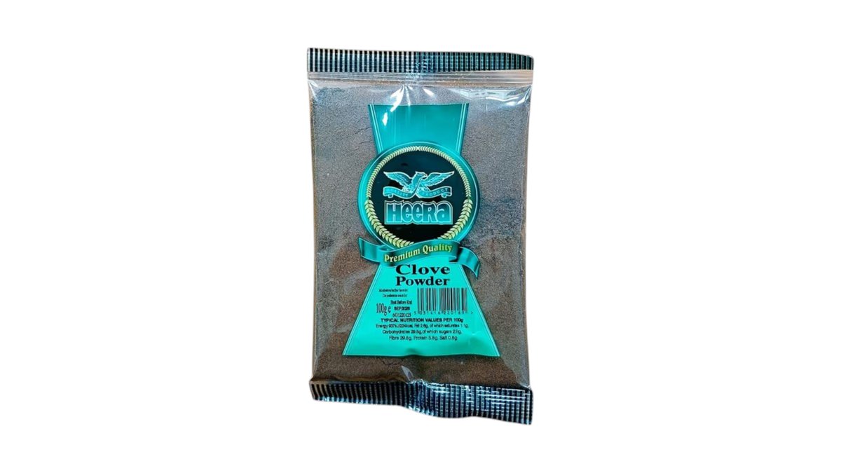 Clove Powder/Klinčekový prášok