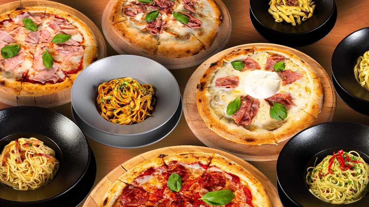 Image of Pizza & Pasta Neapol