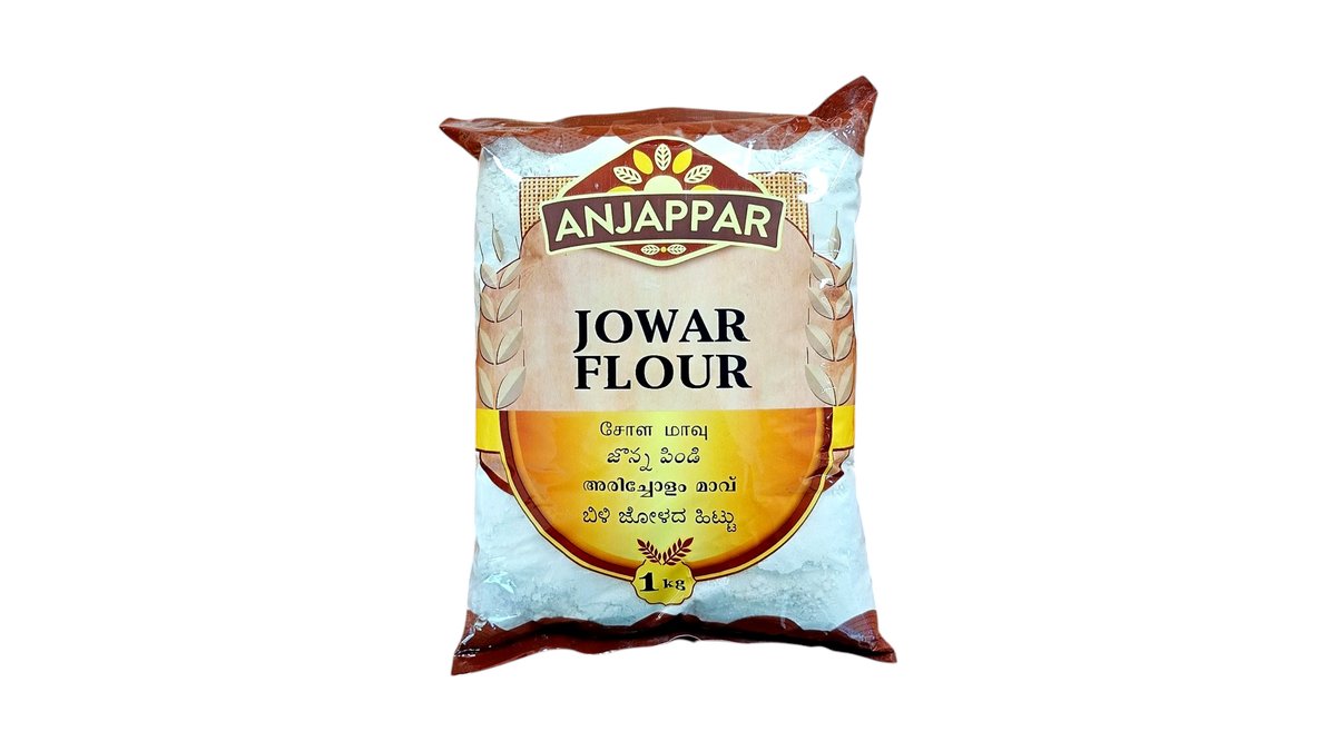 Anjappar Jowar Flour/Prosová múka