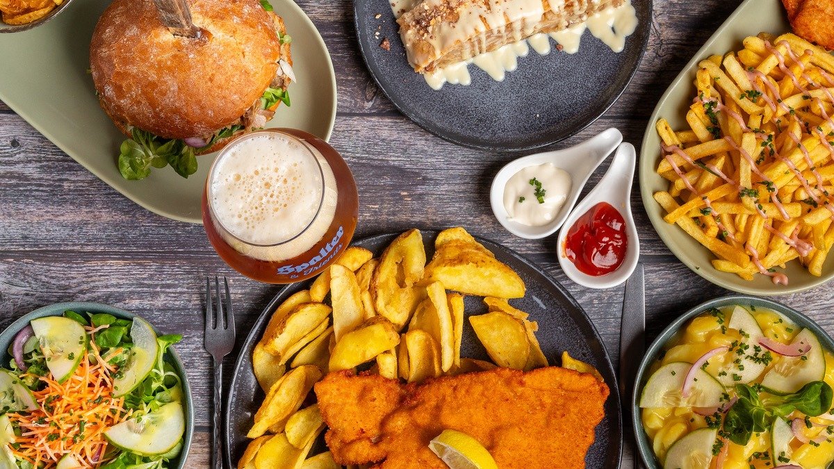 Image of Schnitzelzeit