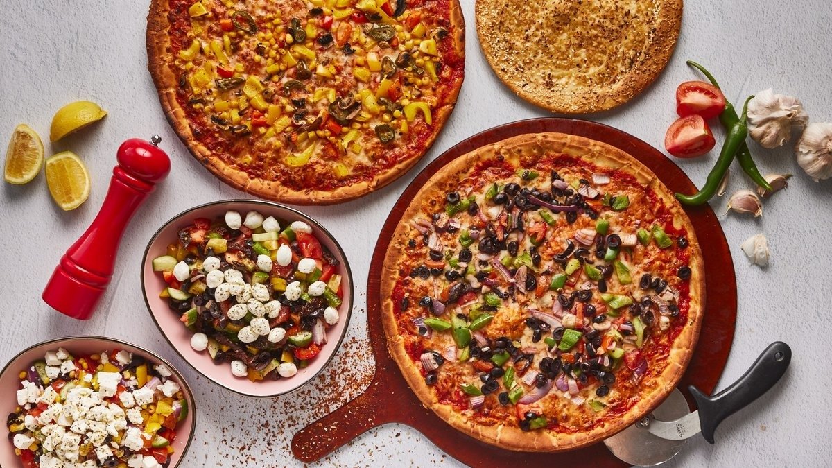 Image of Pizza Fix | Herzliya