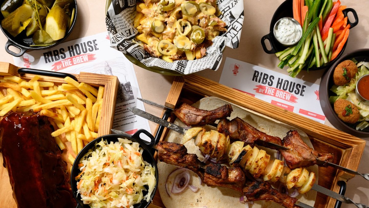 Image of Ribs House by The Brew