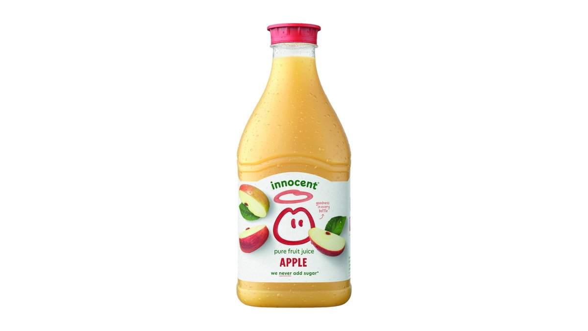 Innocent Apple Juice, Wolt Market San Gwann Wolt