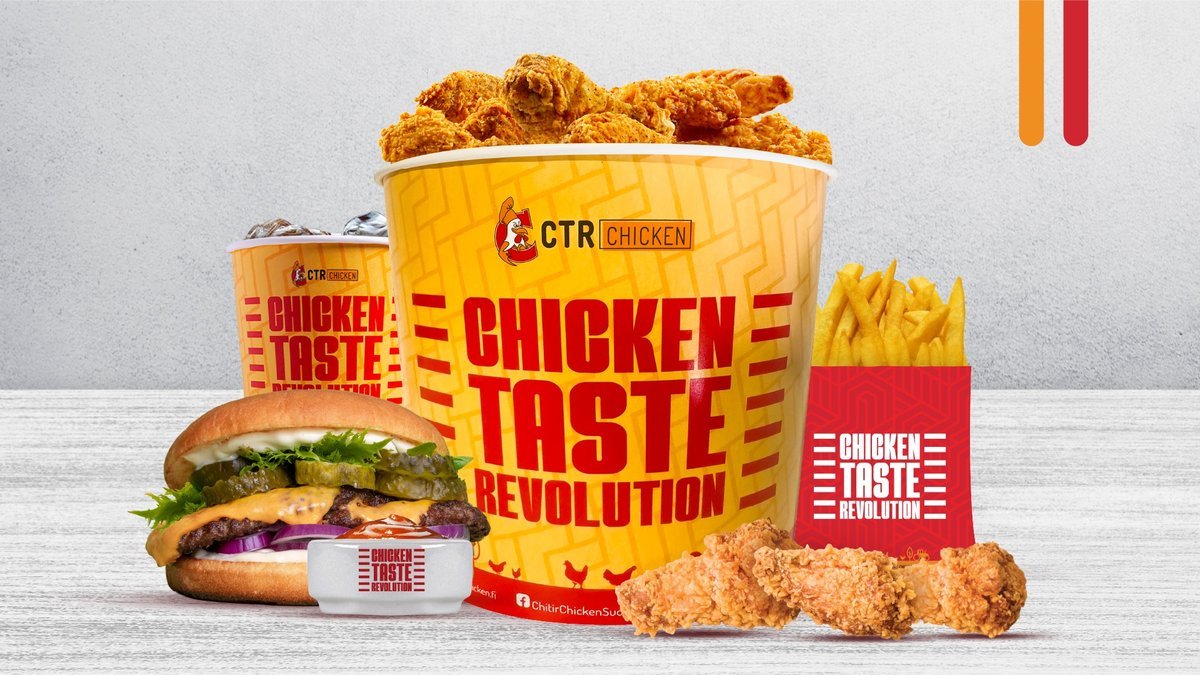 Image of Chitir Chicken Espoon keskus