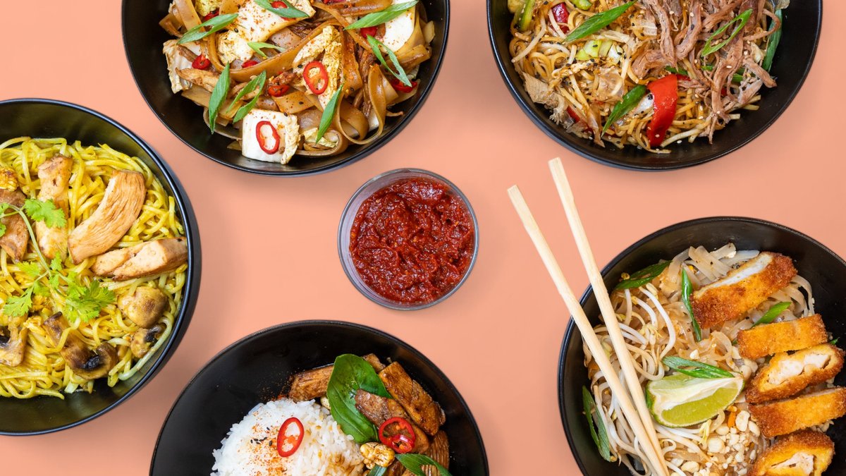 Image of Wok To Walk I Lozenets