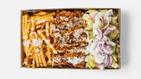 Objednať Gyros tanier veľký