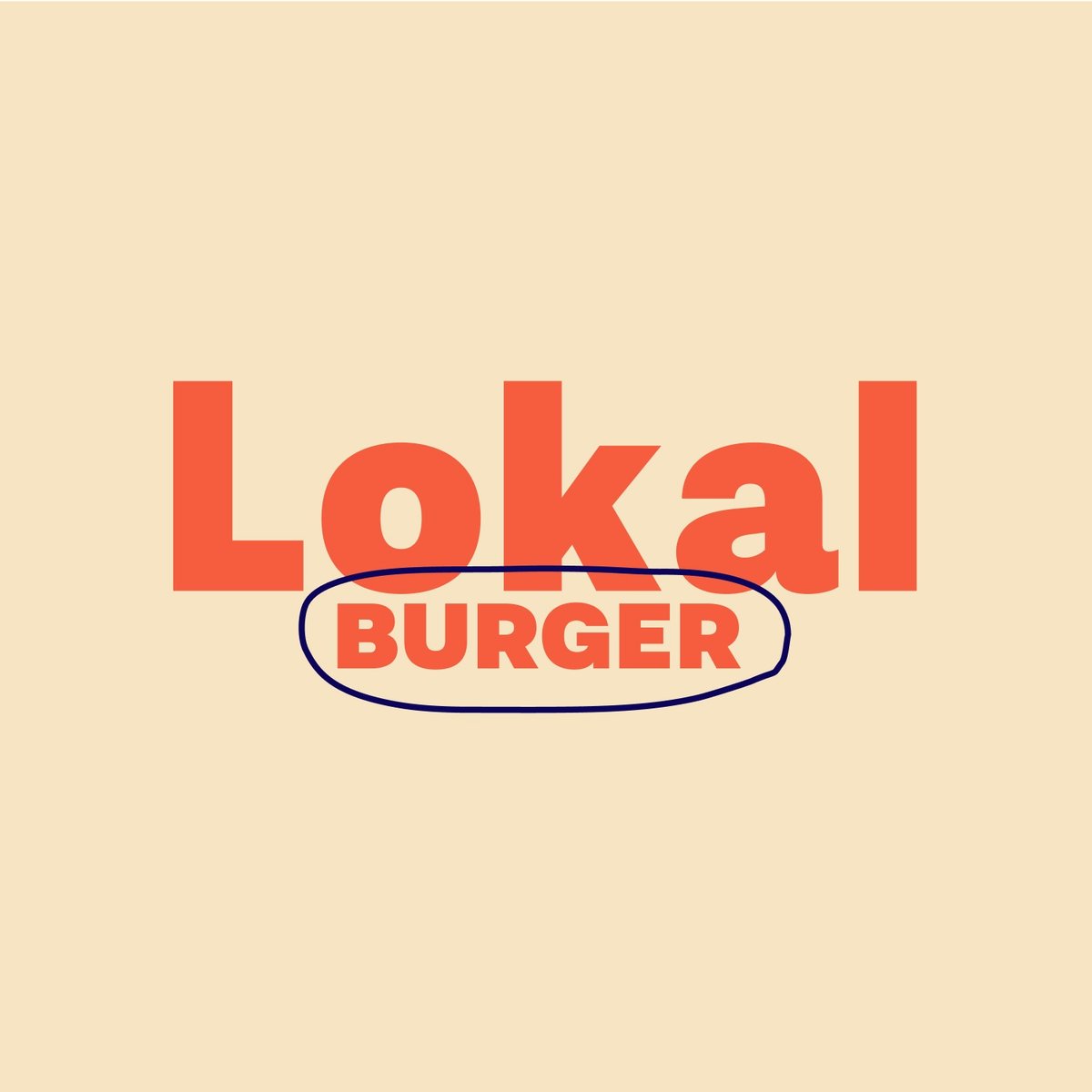 Lokal Burger IL
