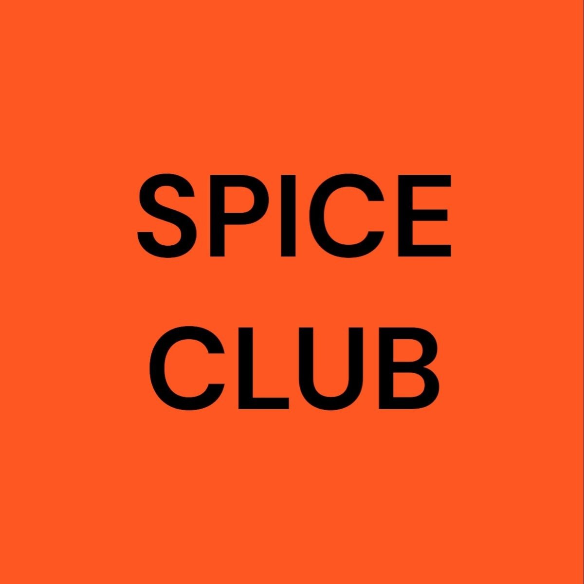 Spice Club