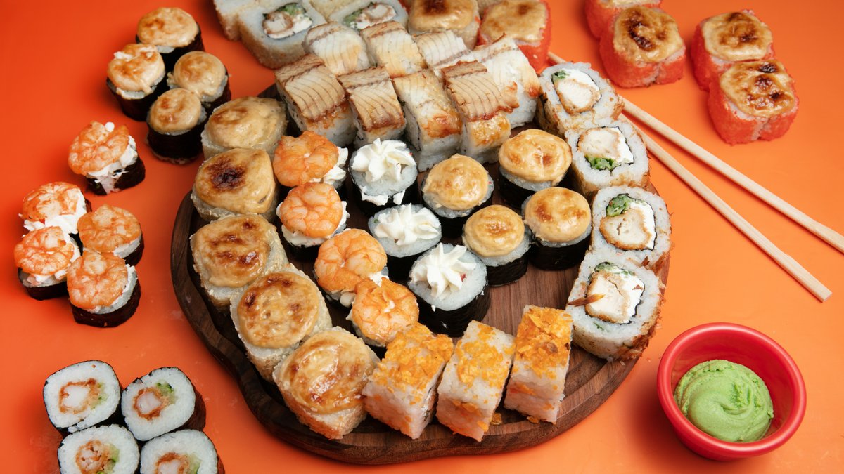 Image of Sushi Alov