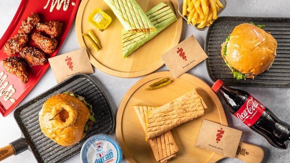 Image of MAZALI Avangard