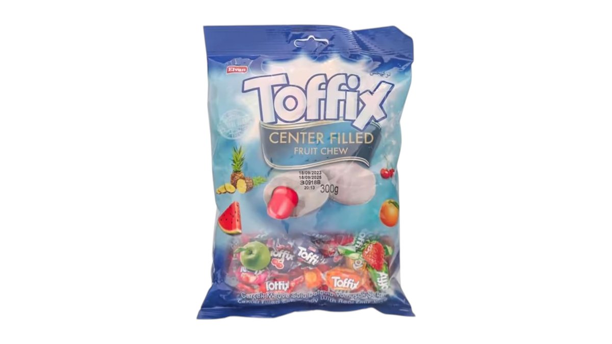 Bombone Toffix Mix Elvan 300g | Wolt Market Vračar Premium | Wolt