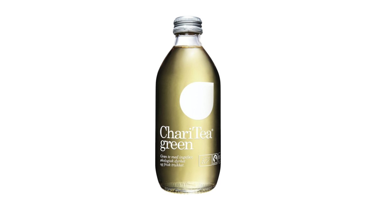 Charitea Green 500 ml