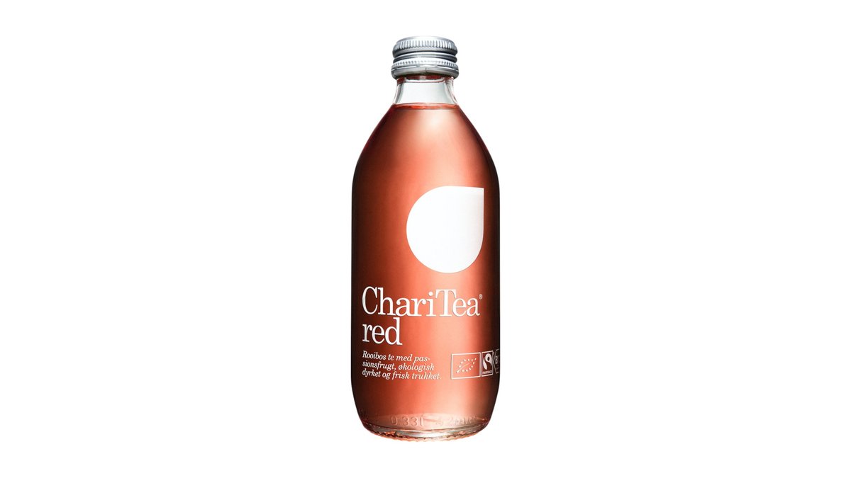 Charitea red 500 ml