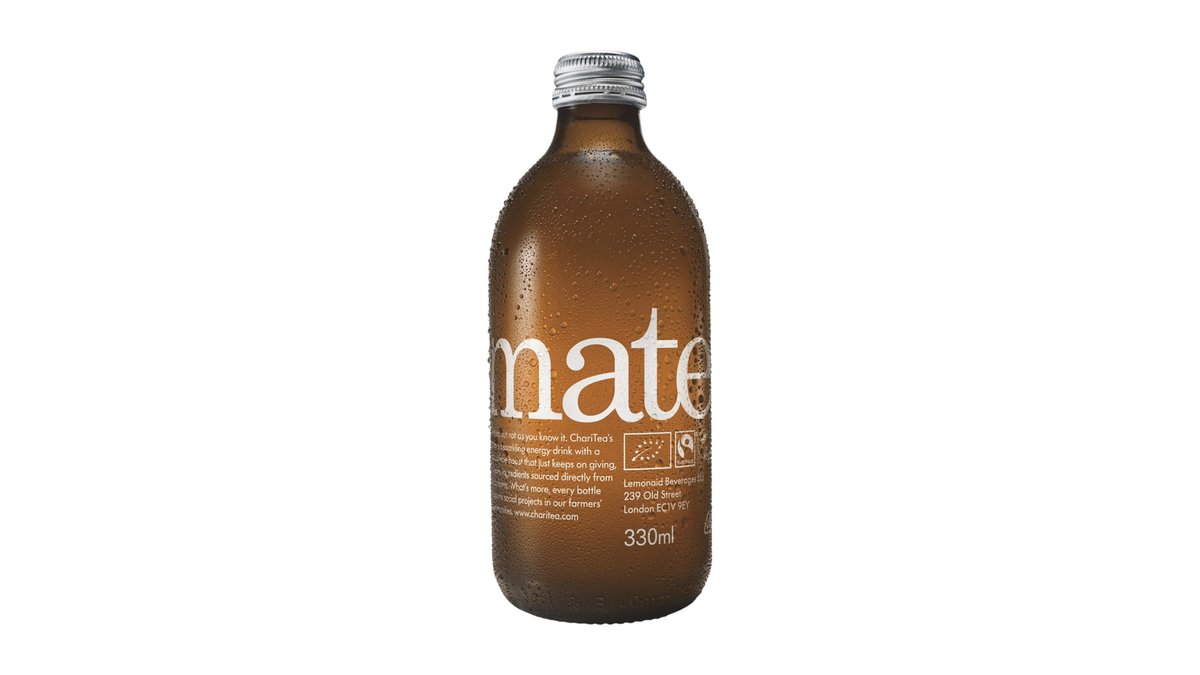 Charitea mate 500 ml