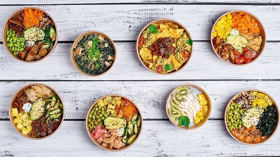 Image of Poke Bowl Marszałkowska