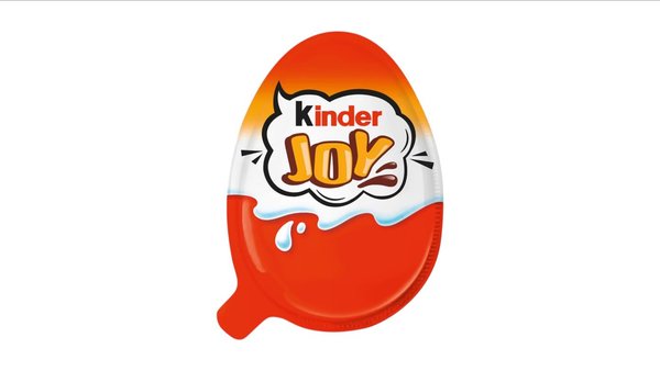 Ferrero Kinder Joy Schokoladen-Snack, 20 g