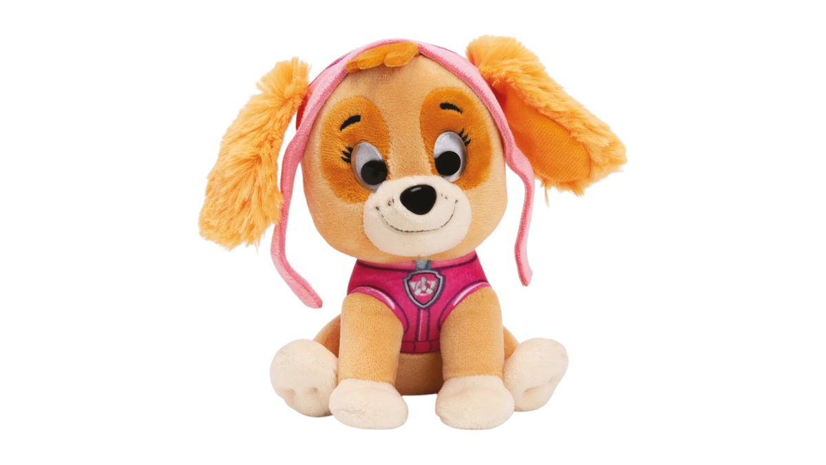 Paw Patrol Skye bamse 1 stk.