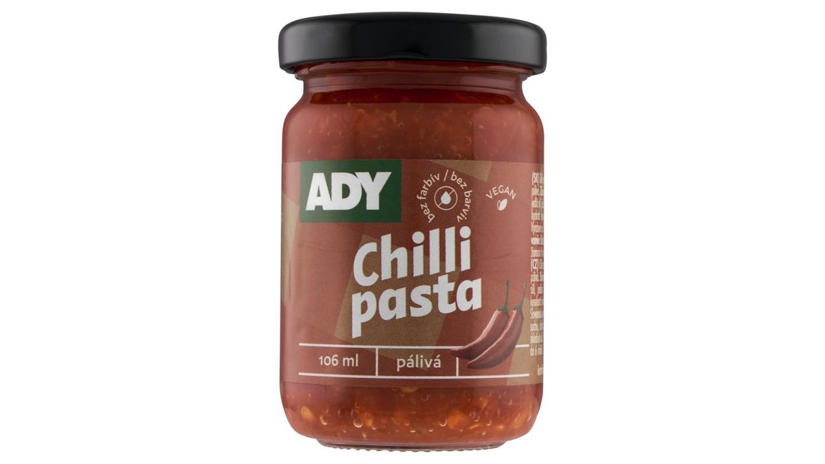 Ady Premium Chili pasta 100 g