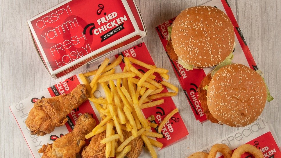 Image of Fried Chicken