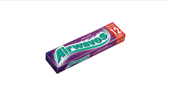 Wrigley's Airwaves Cool Cassis 17g
