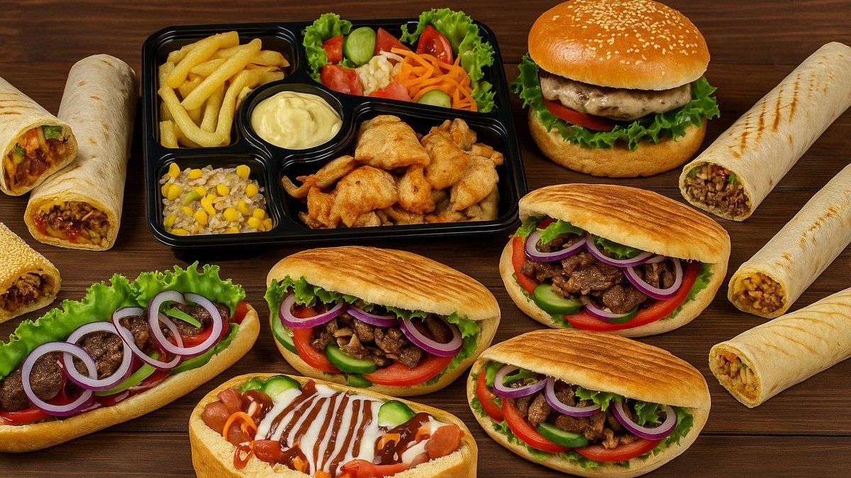 Image of Halal Kebab - Vokzal