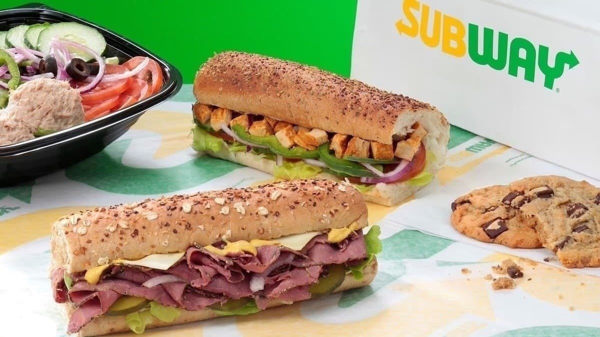 Image of Subway by Amic Energy - Bytkowska