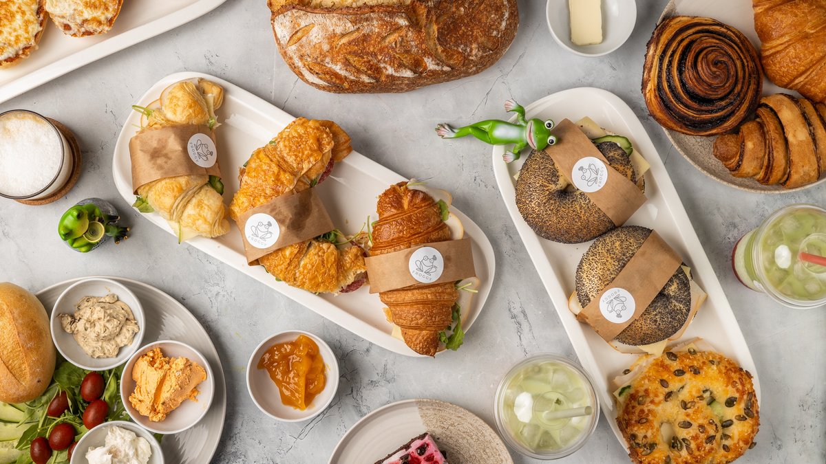 Image of FROGGY pékség•kávézó•szendvicsműhely