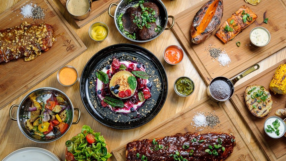 Image of Butcher Grill Maki